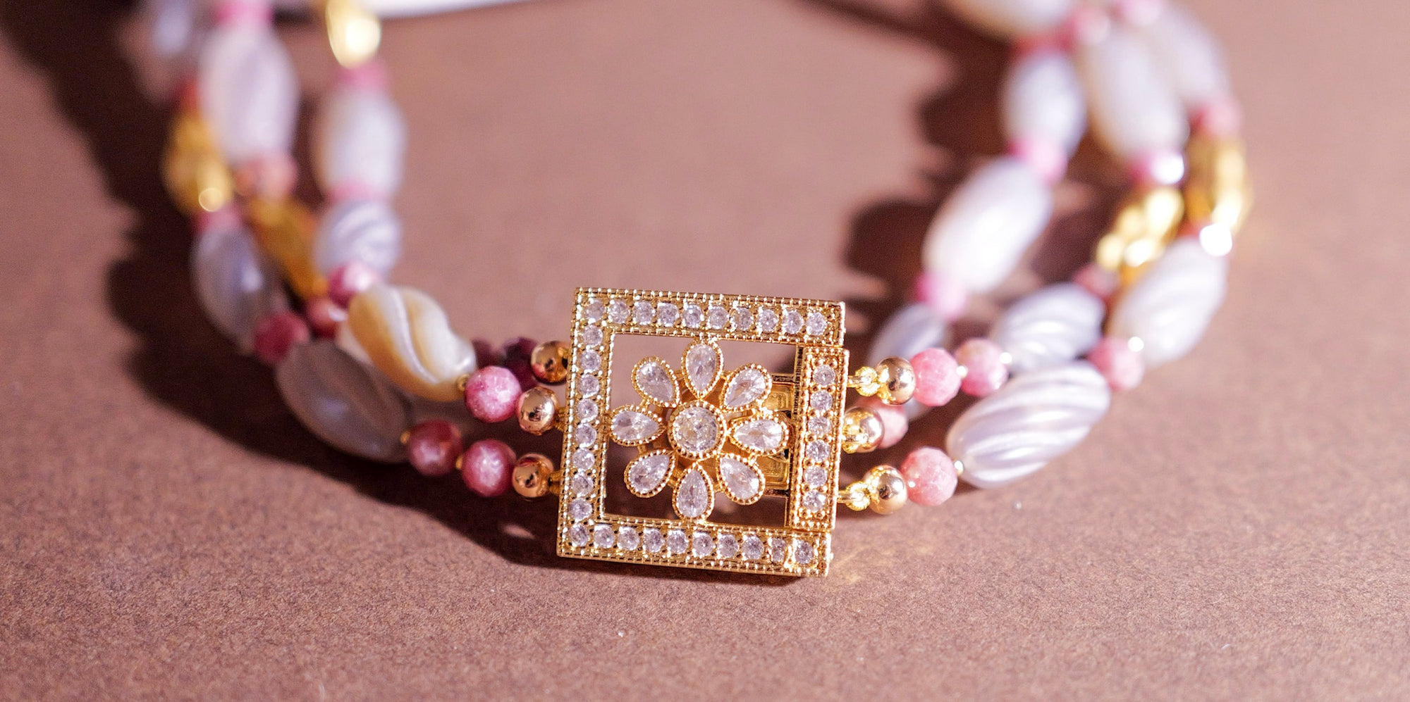 Hanamizuki Necklace