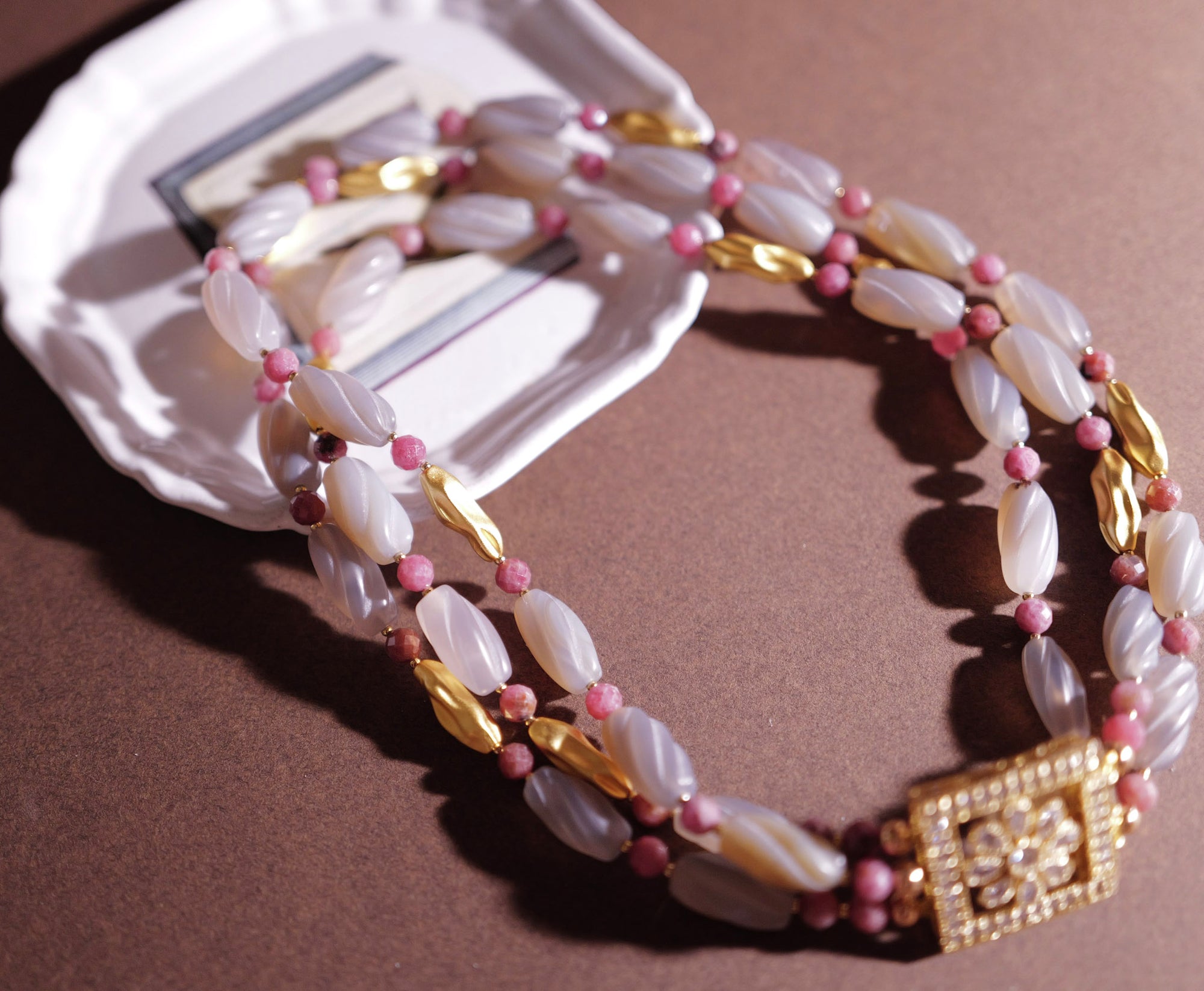Hanamizuki Necklace